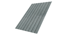 Профнастил С10A 0,45 Zn