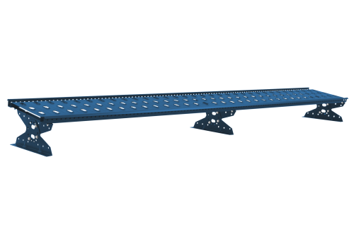 Мостик переходной Grand Line RAL 5005 3м