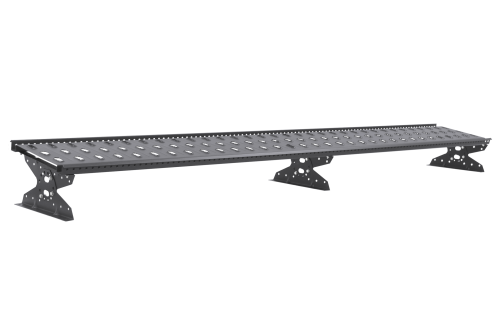 Мостик переходной Grand Line RAL 7004 3м