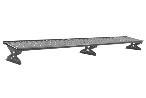 Мостик переходной Grand Line RAL 9006 3м