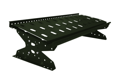 Мостик переходной Grand Line RAL 6020 1м