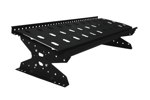 Мостик переходной Grand Line RAL 7016 1м
