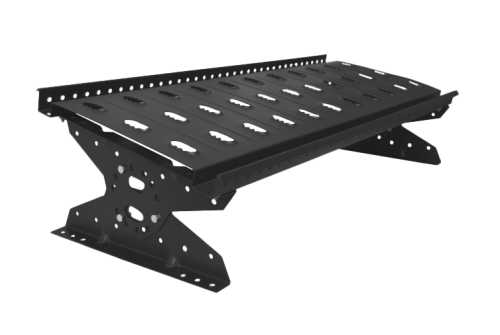 Мостик переходной Grand Line RAL 7024 1м