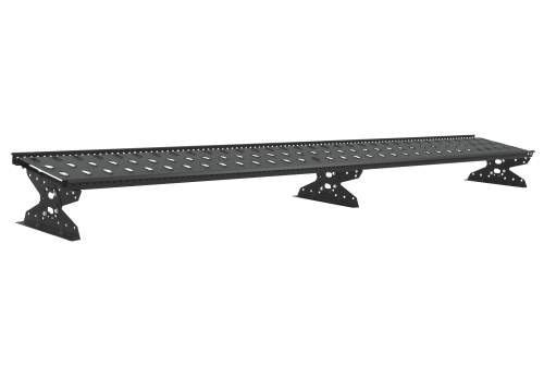 Мостик переходной для фальцевой кровли Grand Line RAL 7016 3м