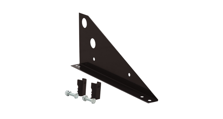 Кронштейн снегозадержателя для фальцевой кровли Optima RR 32